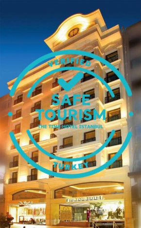  The Time Hotel Old City  Стамбул